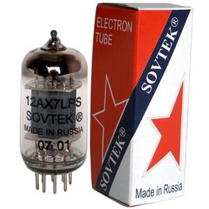VÁLVULA 12AX7LPS/ECC83 - www.itelycom.com.br