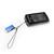 PENDRIVE 8GB USB 3.0 U822V BLUE COD: 6822-008GR1002 U822V BLUE