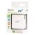CARREGADOR C/ 2 SAIDAS USB TOMADA PADRAO ANTIGO I-CHARGER MINI BRANCO (6PCZ-009R0002A) carregador pqi
