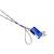 PENDRIVE 8GB USB 3.0 U822V BLUE COD: 6822-008GR1002 U822V BLUE
