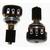 POTENCIÔMETRO 200K BLACKTOP DELUXE (04D010) blacktop