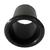DUTO PLASTICO 4" PRETO REF.16020 DUTO