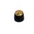 KNOB PADRÃO MARSHALL DOURADO KNOB