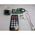 KIT325 (PLACA USB LEITOR E DECOD. DE MP3 COM LCD/FM/ CONT.REMOTO/CABO E FIXADORES) placa KIT 325