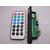 KIT6839 (PLACA USB LEITOR E DECOD. MP3 COM LCD/FM/ SD CARD CONT. REMOTO E CABO) PLACA KIT BT6839