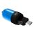 PENDRIVE 16GB USB 3.0 CONNECT 302 BLUE COD: 6003-016GR101A CONNECT 301 BLUE